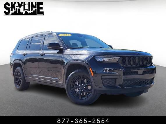JEEP GRAND CHEROKEE L 2024 1C4RJKAG3R8517402 image JEEP GRAND CHEROKEE L 2024 1C4RJKAG3R8517402 image